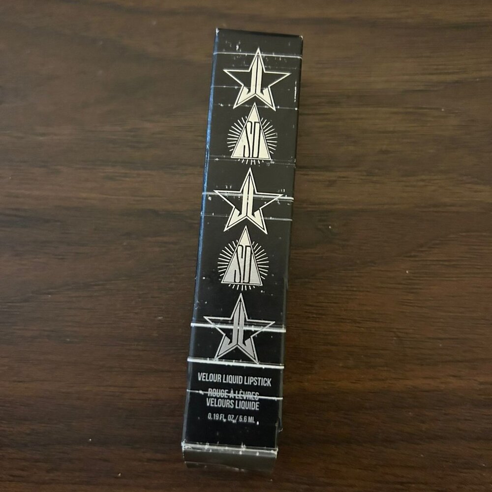 Jeffrey Star Velour Liquid Liquid